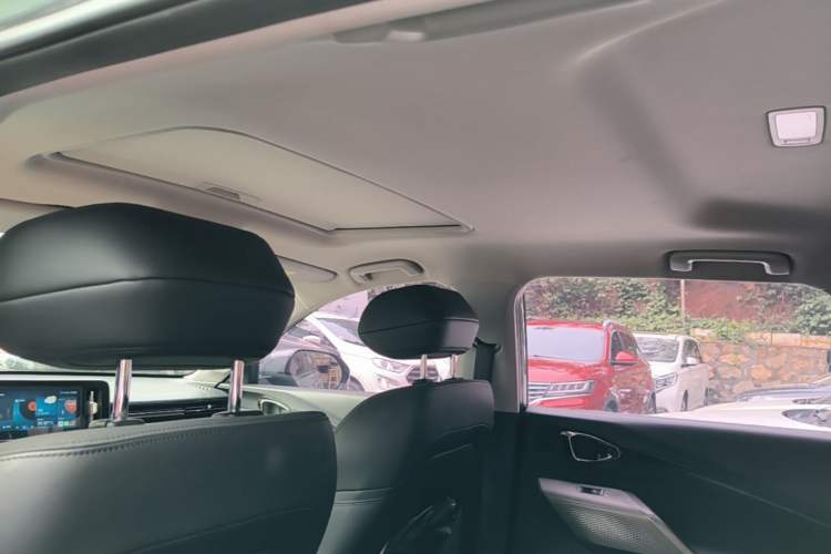 Used Baojun Valli 2021 1.5T Naqu Starry Sky CVT Flagship Model Headliner