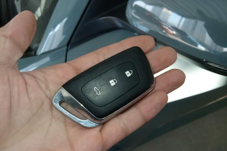 Used Baojun Valli 2021 1.5T Yili Pasture CVT Luxury Model Interior 1