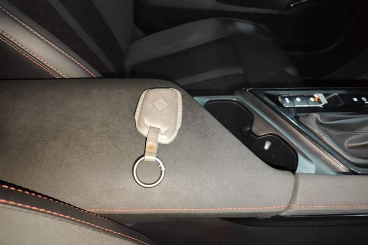 Used Baojun Valli 2021 1.5T Dali Sky CVT Premium Edition Interior 1