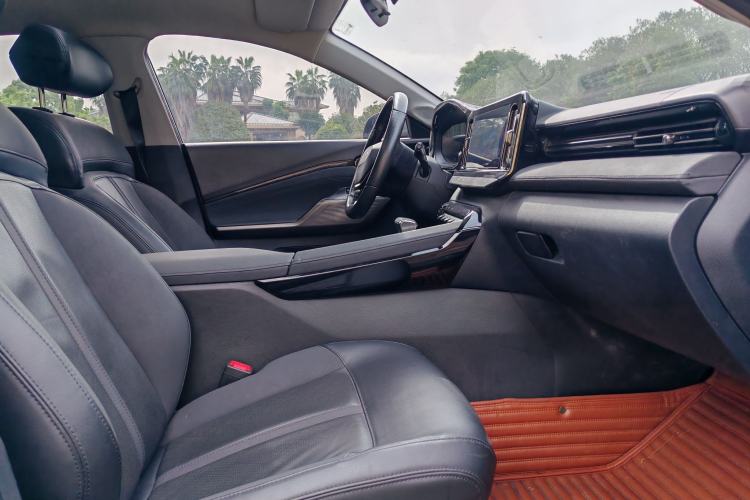 Used Baojun Valli 2021 1.5T Naqu Starry Sky CVT Flagship Model Interior 1