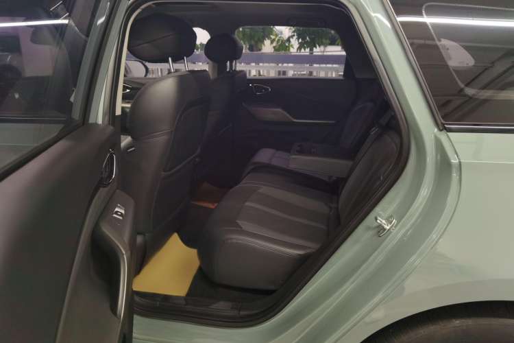 Used Baojun Valli 2021 1.5T Naqu Starry Sky CVT Flagship Model Interior 1