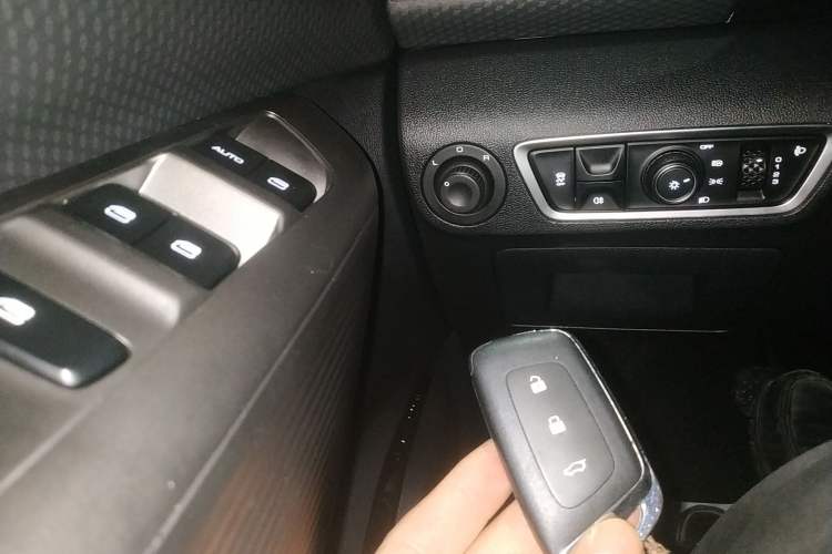 Used Baojun Valli 2021 1.5T Yili Pasture CVT Luxury Model Interior 1