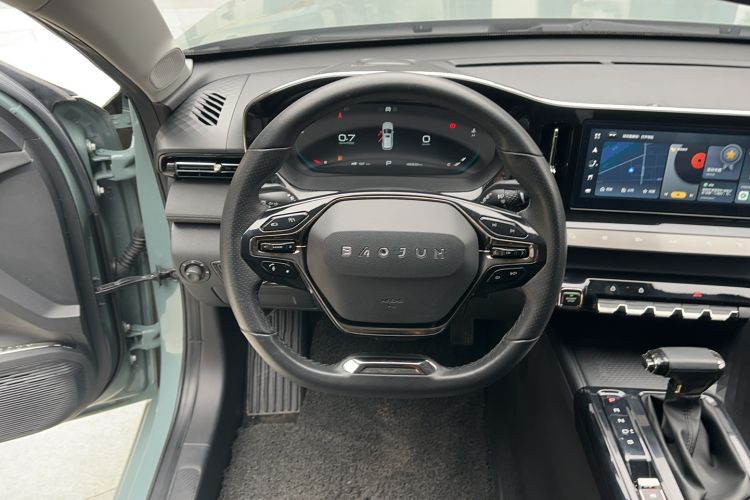 Used Baojun Valli 2021 1.5T Naqu Starry Sky CVT Flagship Model Interior 2