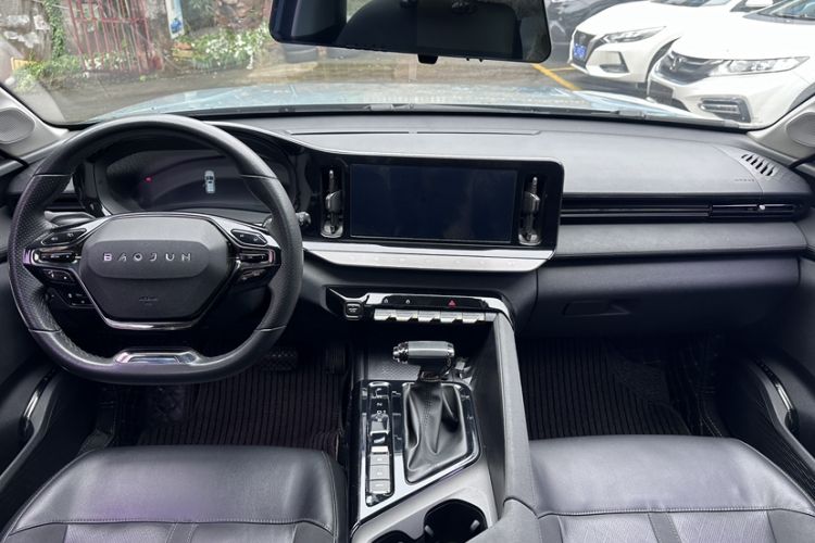 Used Baojun Valli 2021 1.5T Naqu Starry Sky CVT Flagship Model Interior 2