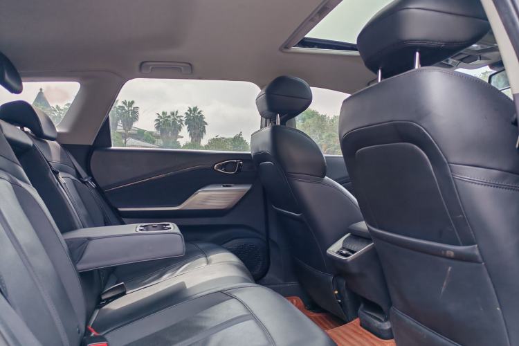 Used Baojun Valli 2021 1.5T Naqu Starry Sky CVT Flagship Model Interior 3