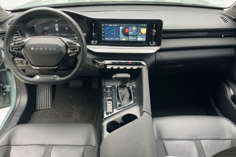 Used Baojun Valli 2021 1.5T Naqu Starry Sky CVT Flagship Model Interior 3