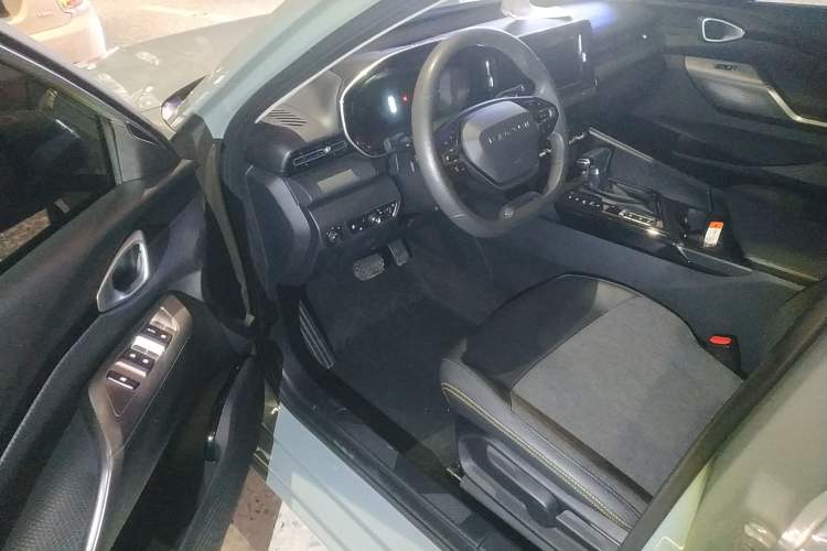 Used Baojun Valli 2021 1.5T Yili Pasture CVT Luxury Model Interior 3