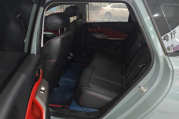 Used Baojun Valli 2021 1.5T Dali Sky CVT Premium Edition Interior 4