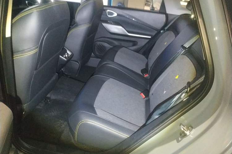 Used Baojun Valli 2021 1.5T Yili Pasture CVT Luxury Model Interior 4