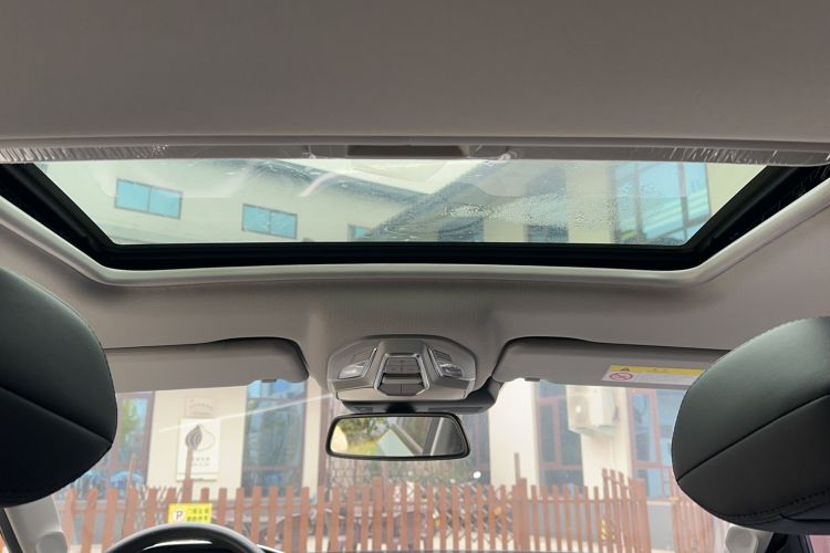 Used Baojun Valli 2021 1.5T Naqu Starry Sky CVT Flagship Model Interior 6