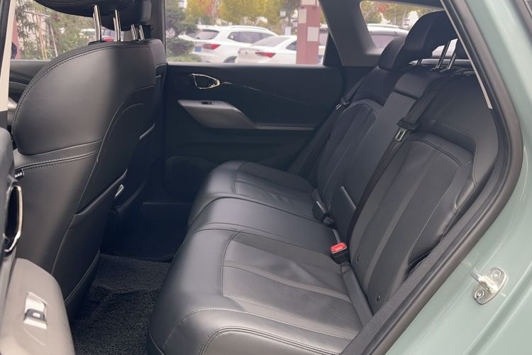 Used Baojun Valli 2021 1.5T Naqu Starry Sky CVT Flagship Model Interior 7