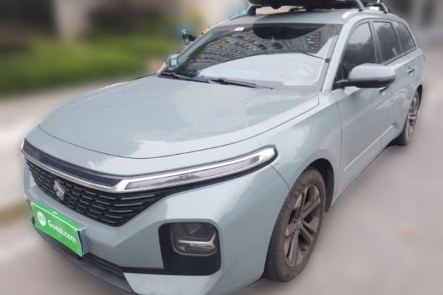 Used Baojun Valli 2021 1.5T Naqu Starry Sky CVT Flagship Model