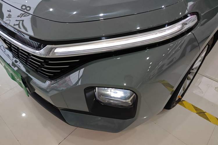 Used Baojun Valli 2021 1.5T Dali Sky CVT Premium Edition Left Front Headlight