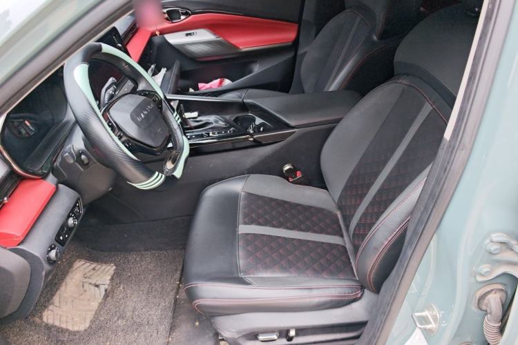 Used Baojun Valli 2021 1.5T Dali Sky CVT Premium Edition Left Front Seat