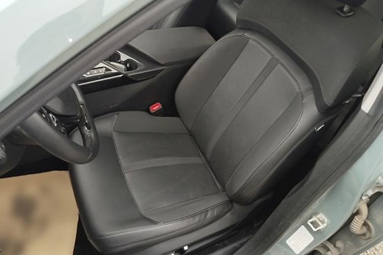 Used Baojun Valli 2021 1.5T Naqu Starry Sky CVT Flagship Model Left Front Seat