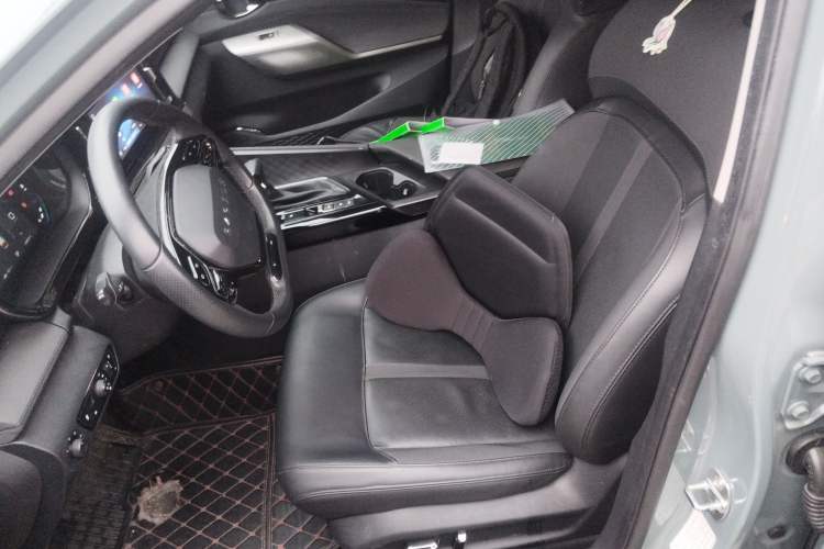 Used Baojun Valli 2021 1.5T Naqu Starry Sky CVT Flagship Model Left Front Seat