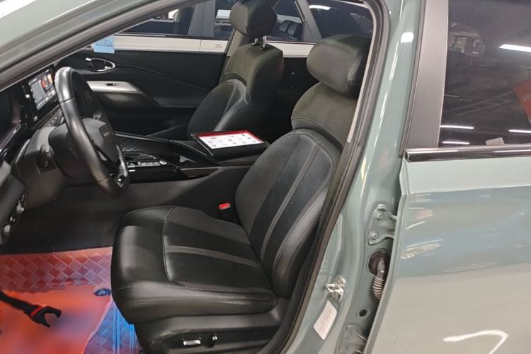 Used Baojun Valli 2021 1.5T Naqu Starry Sky CVT Flagship Model Left Front Seat