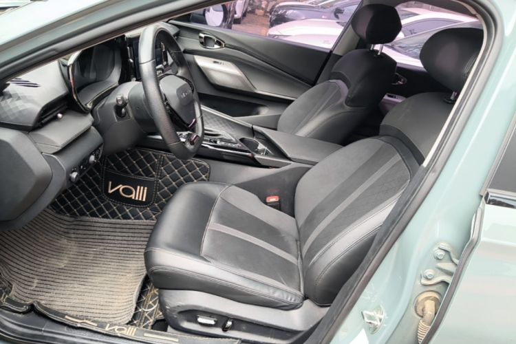 Used Baojun Valli 2021 1.5T Naqu Starry Sky CVT Flagship Model Left Front Seat