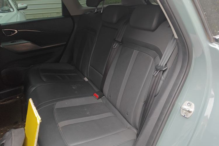 Used Baojun Valli 2021 1.5T Naqu Starry Sky CVT Flagship Model Left Rear Seat