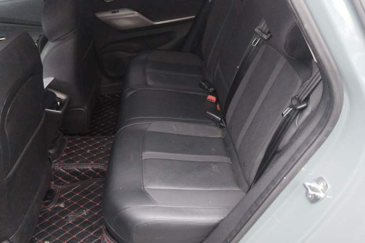 Used Baojun Valli 2021 1.5T Naqu Starry Sky CVT Flagship Model Left Rear Seat