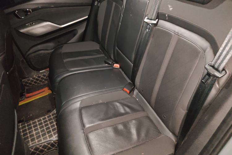 Used Baojun Valli 2021 1.5T Naqu Starry Sky CVT Flagship Model Left Rear Seat