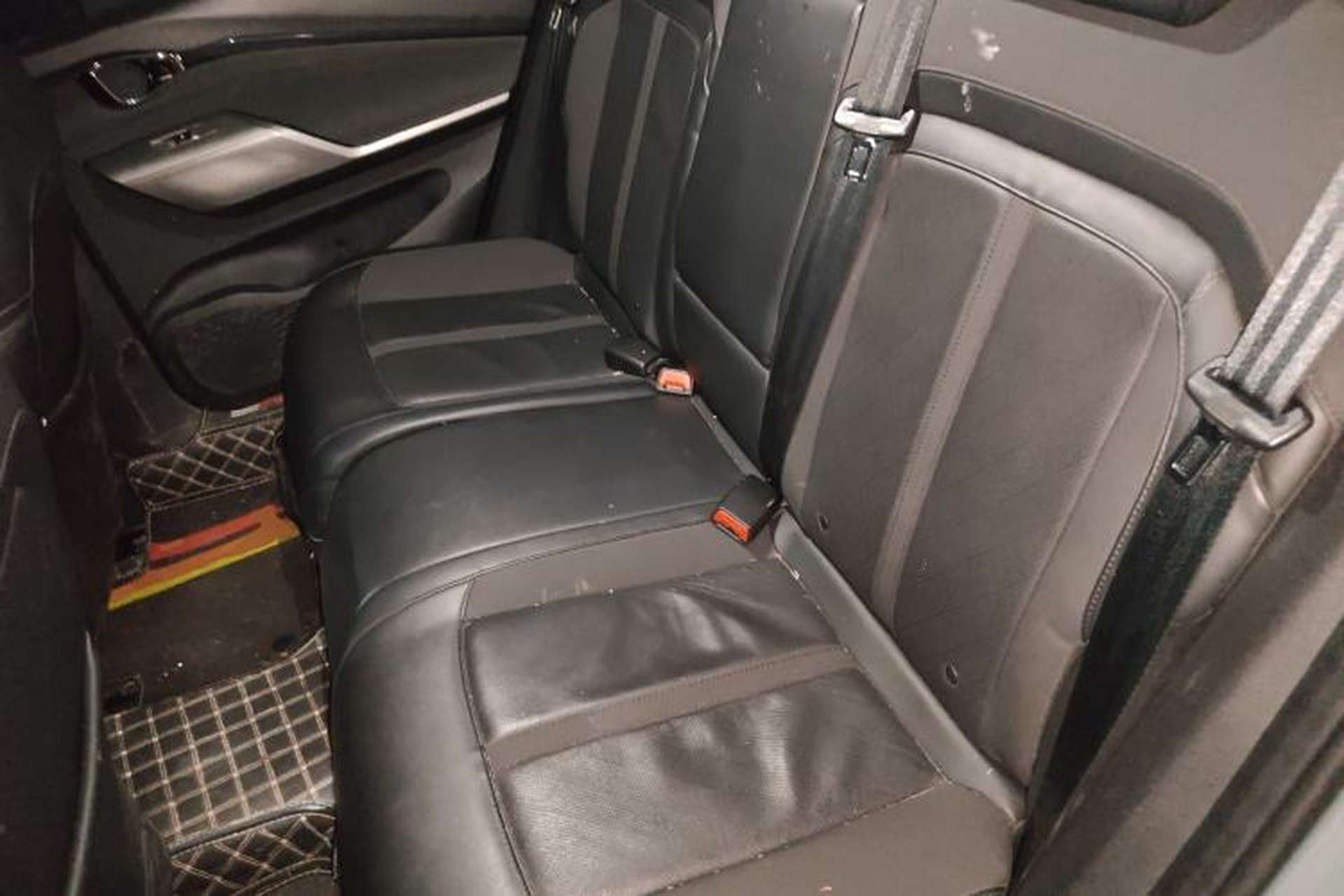 Used Baojun Valli 2021 1.5T Naqu Starry Sky CVT Flagship Model Left Rear Seat
