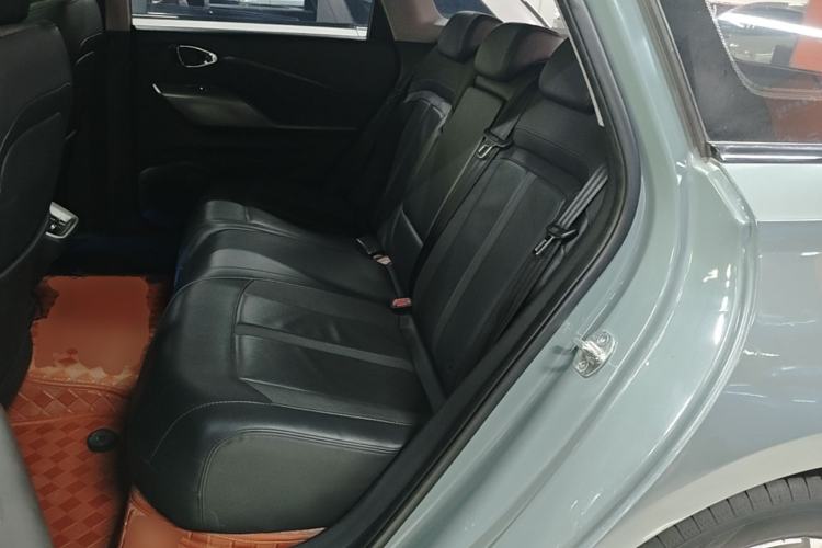 Used Baojun Valli 2021 1.5T Naqu Starry Sky CVT Flagship Model Left Rear Seat