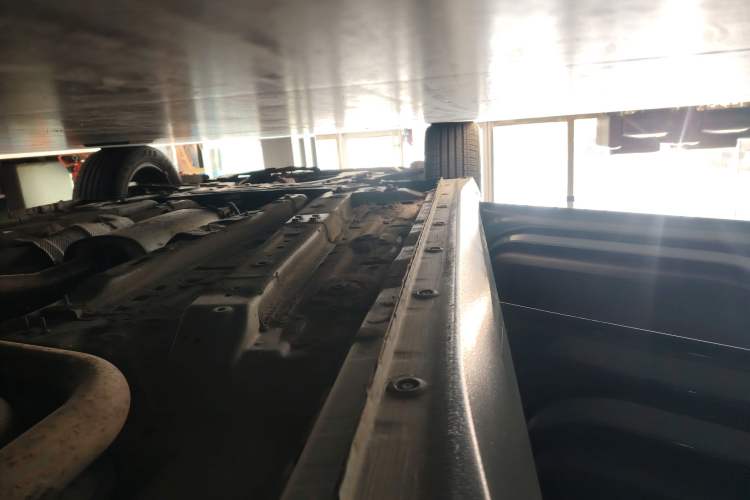 Used Baojun Valli 2021 1.5T Naqu Starry Sky CVT Flagship Model Left Side Sill