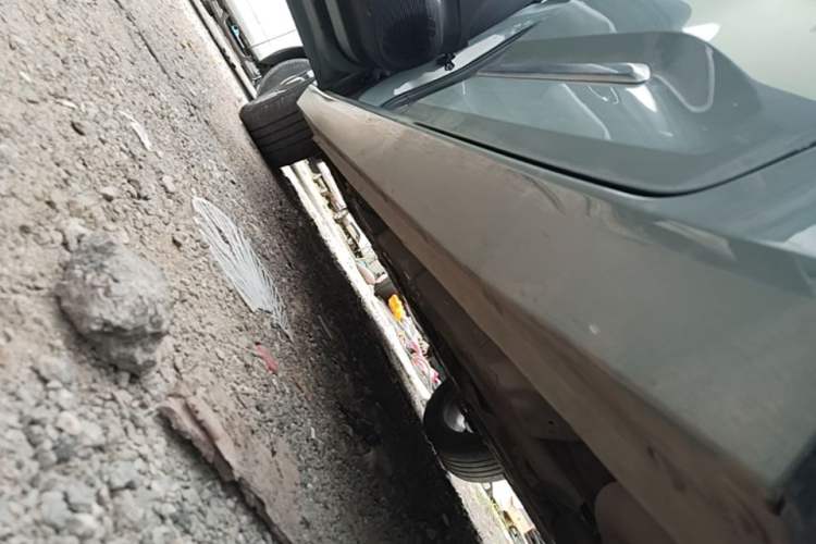 Used Baojun Valli 2021 1.5T Naqu Starry Sky CVT Flagship Model Left Side Sill