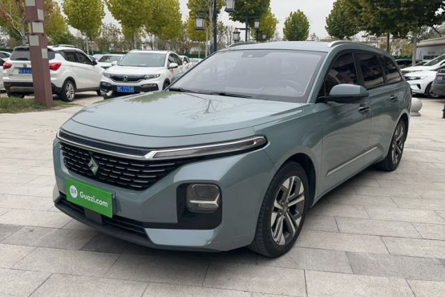 Used Baojun Valli 2021 1.5T Naqu Starry Sky CVT Flagship Model