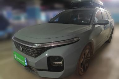 Used Baojun Valli 2021 1.5T Naqu Starry Sky CVT Flagship Model