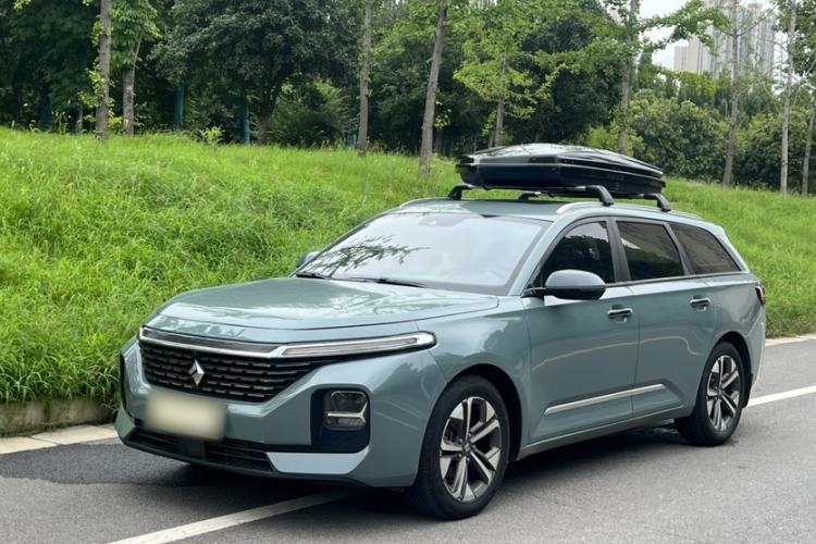 Ojetý Baojun Valli 2021 1.5T Naqu Starry Sky CVT Flagship Model Guazi used car, China used car export, Used car for sale, Used cars, Cheapest cars for sale