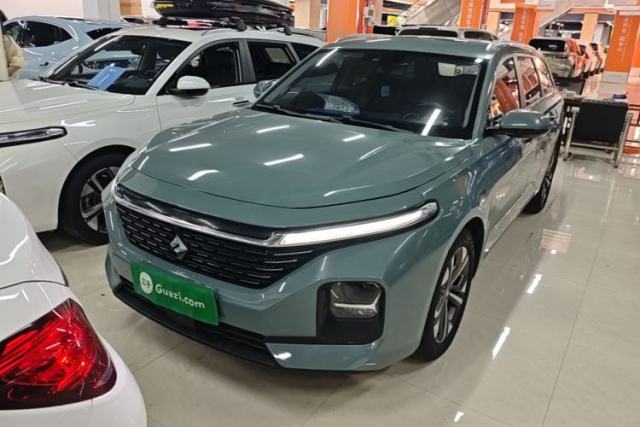 Used Baojun Valli 2021 1.5T Naqu Starry Sky CVT Flagship Model