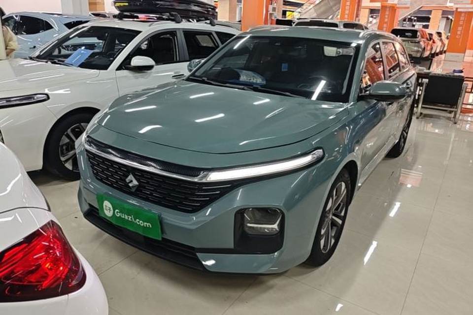Baojun Valli 2021