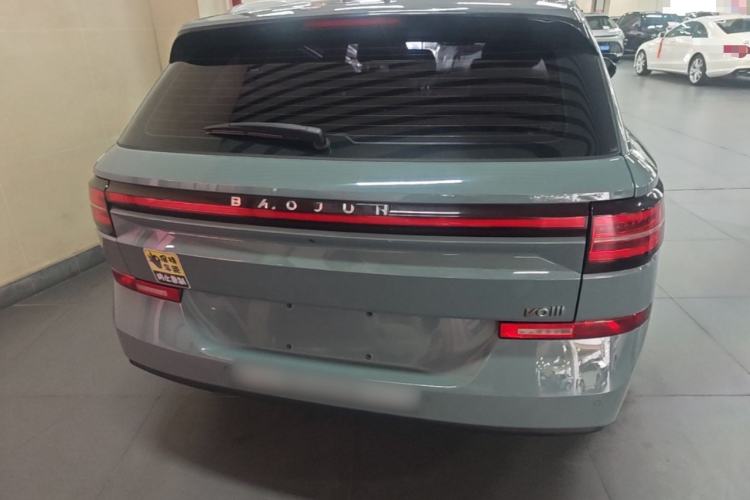 Used Baojun Valli 2021 1.5T Dali Sky CVT Premium Edition Rear