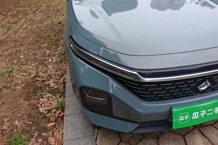 Used Baojun Valli 2021 1.5T Dali Sky CVT Premium Edition Right Front Headlight
