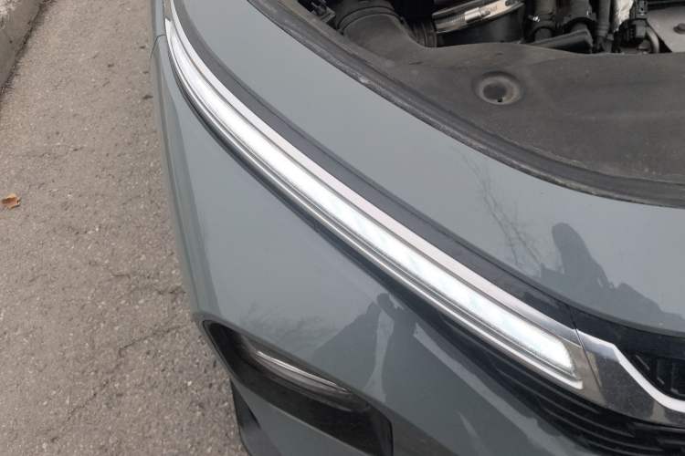 Used Baojun Valli 2021 1.5T Yili Pasture CVT Luxury Model Right Front Headlight