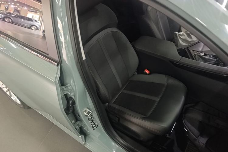 Used Baojun Valli 2021 1.5T Dali Sky CVT Premium Edition Right Front Seat
