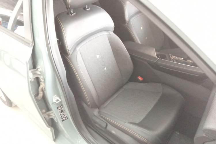 Used Baojun Valli 2021 1.5T Yili Pasture CVT Luxury Model Right Front Seat