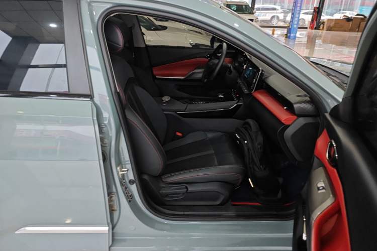 Used Baojun Valli 2021 1.5T Dali Sky CVT Premium Edition Right Front Seat