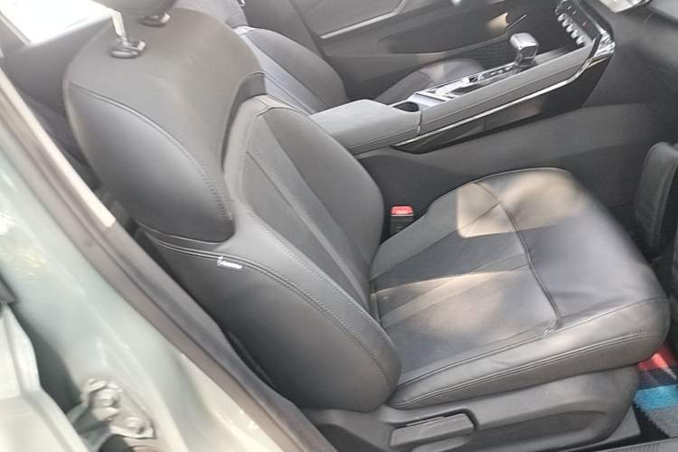 Used Baojun Valli 2021 1.5T Naqu Starry Sky CVT Flagship Model Right Front Seat