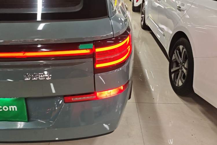 Used Baojun Valli 2021 1.5T Naqu Starry Sky CVT Flagship Model Right Rear Taillight