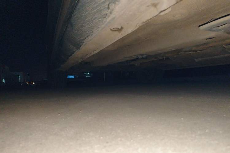 Used Baojun Valli 2021 1.5T Naqu Starry Sky CVT Flagship Model Right Side Sill