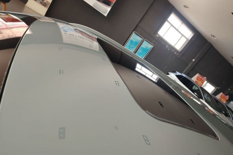 Used Baojun Valli 2021 1.5T Naqu Starry Sky CVT Flagship Model Roof