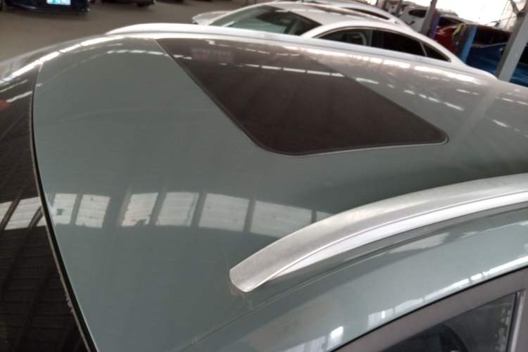 Used Baojun Valli 2021 1.5T Yili Pasture CVT Luxury Model Roof