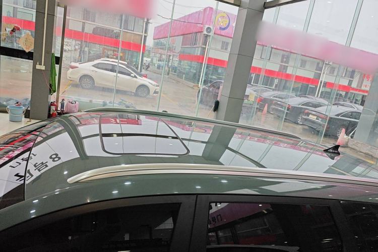 Used Baojun Valli 2021 1.5T Dali Sky CVT Premium Edition Roof