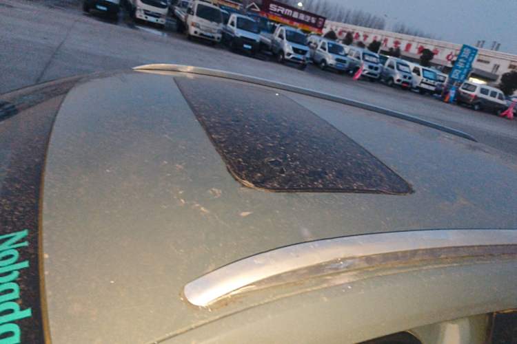 Used Baojun Valli 2021 1.5T Naqu Starry Sky CVT Flagship Model Roof
