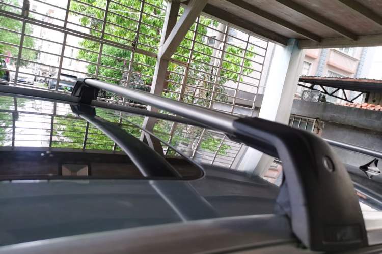 Used Baojun Valli 2021 1.5T Naqu Starry Sky CVT Flagship Model Roof