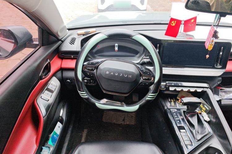 Used Baojun Valli 2021 1.5T Dali Sky CVT Premium Edition Steering Wheel
