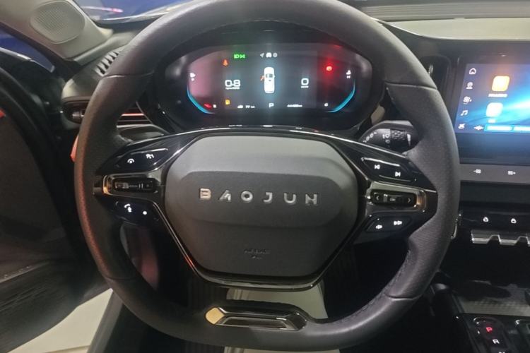 Used Baojun Valli 2021 1.5T Dali Sky CVT Premium Edition Steering Wheel
